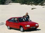 Citroen BX 1982 года